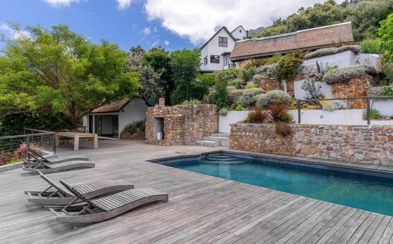 6 Bedroom Property for Sale in Hout Bay Western Cape
